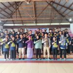 Bersama DPR RI, Kementan Tingkatkan Kualitas Petani dan Penyuluh di Kalbar