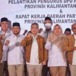 Gerindra Kalimantan Selatan Pasang Target 100 Kursi Legislatif