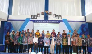 PTAM Intan Banjar Dinilai Berkinerja Baik