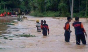 Pelatihan Antisipasi dan Teknis Penanganan Darurat Untuk Relawan Kalimantan Selatan
