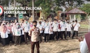 Survey Kepuasan Layanan Kesehatan Masyarakat Secara Elektronik