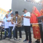 Gubernur Kalimantan Selatan Resmikan Waralaba Kedai Kopi di Banjarmasin
