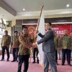 Arifin Noor Pimpin Persatuan Golf Provinsi Kalimantan Selatan