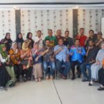 Relawan Humanies Kalimantan Selatan Konsolidasi Internal