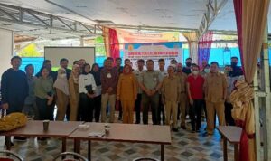 Geliat Peran Kostratani di Kabupaten Sintang