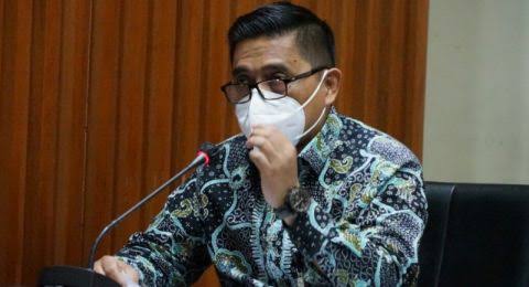 Deputi Penindakan dan Eksekusi KPK Karyoto. (Foto: Dok. Katajari.com)