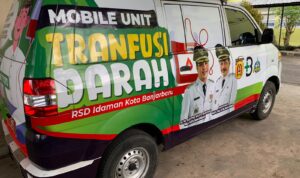 Ketersediaan Stok Darah Minim, Solusinya Layanan Mobile Unit Transfusi Darah