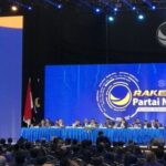 Hasil Rakernas NasDem: Anies dan Ganjar Mendominasi Terpilih