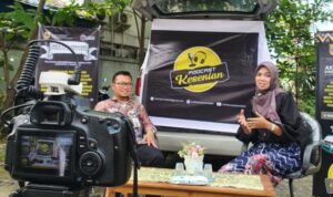 Gerakan Seniman Masuk Sekolah di Provinsi Kalimantan Selatan