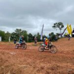 Grasstrack Regional 4 Kalimantan Putaran 2 Kalsel di Tungkaran