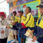 Pertonsi Kalimantan Selatan Tambahkan 4 Medali Emas