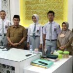 Tiga Pelajar Tanah Bumbu Menjadi Calon Paskibraka Provinsi dan Nasional