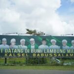 Paman Birin Cetuskan Kalimantan Selatan Babussalam