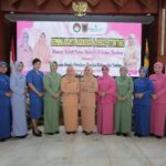 DWP Provinsi Kalimantan Selatan Edukasi Bahaya Narkoba