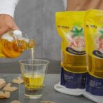 Minyak Goreng Curah Merek KITA Dijual Sesuai HET