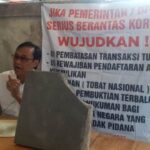 Batu Alam Proyek Sekumpul Martapura Ditengarai Tak Sesuai Fakta