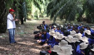 Generasi Milenial 96 Siswa SMKPP Kementan Siap Jadi Qualified Job Seeker dan Qualified Job Creator