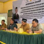 Tingkatkan Fungsi Penyuluh di Kalteng, Kementan Gelar Bimtek Bersama DPR RI