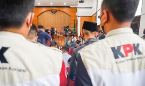 Gugatan Praperadilan Mardani Ditolak PN Jakarta Selatan