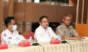 Rapat Koordinasi Indeks Ketahanan Daerah Kabupaten Banjar