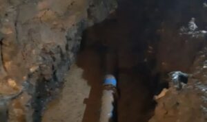 Pembersihan berkala untuk WTP dan Reservoir IPA Manarap. (Foto: Humas PT Air Minum Intan Banjar)