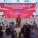 450 Pelaku Usaha di Kalimantan Selatan Menerima NIB