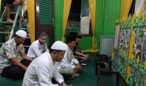 Gubernur Kalimantan Selatan Ziarah Makam Tuan Guru Surgi Mufti