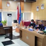 BPBD Kabupaten Banjar Turut Rapat Koordinasi Siaga Karhutla