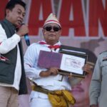 Launching Uang Baru di Kalimantan Selatan, Gubernur Dapat Seri Khusus Ulang Tahun