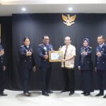 Kanwil Kemenkumham Kalsel Borong Sembilan Penghargaan dari KPPN Banjarmasin