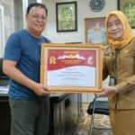 Gubernur Kalimantan Selatan Terima Dua Penghargaan Menteri Pertanian
