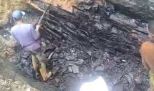 Tambang Batu Bara di Haruyan Diduga Sistematis Mau Dilegalkan