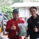 Gandeng DPM dan DPA, Kementan Pacu Regenerasi Petani di Kalimantan
