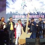 Rhoma Irama Diabadikan Sebagai Nama Panggung di Kiram Park