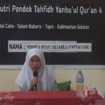 Kompetisi Sains Madrasah Kalimantan Selatan, Perwakilan Tapin Siap Berkompetisi 