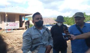 PT AGM Bakal Bersikap Tegas, Lahan Konsesinya Mau Dipatok Pihak Lain