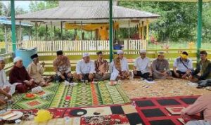 Haul ke 173 Raja Agung Kerajaan Bangkalaan dari Pesisir Borneo Tenggara