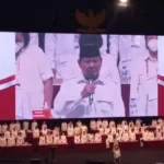 Prabowo Resmi Umumkan Maju Sebagai Capres