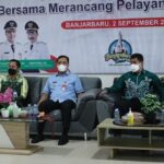 Target Predikat Paripurna Bintang Lima, Walikota Banjarbaru Berikan Motivasi
