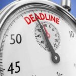 Dikejar Deadline? Begini Cara Mengatur Waktu