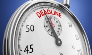 Ilustrasi waktu (Foto: Pixabay.com)