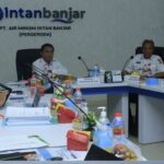 Tarif Beban Air PTAM Intan Banjar Dikembalikan ke Tarif Lama