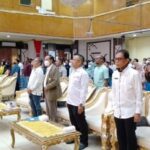 Gubernur Kalimantan Selatan Imbau Media Online Bijak Penyebaran Informasi