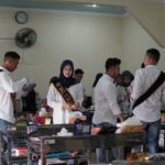 Bekerjasama dengan DUDI dan Disporabudpar Banjarbaru, Kementan Ajak Milenial Jadi Wirausaha Muda Pertanian