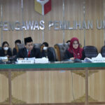 Bawaslu Tegas Menolak Tujuh Laporan Parpol di Sidang Administrasi