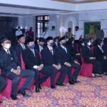 Pasangan Banjar Manis Reshuffle Kabinet Tingkat Fungsional