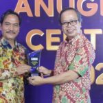 Media Center Kominfo Kabupaten Banjar Dapat Penghargaan Kementerian Kominfo
