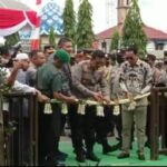 Polsubsektor Cintapuri Darussalam Resmi Dikukuhkan