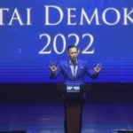 Penutupan Rapimnas Demokrat, AHY: Instruksikan 7K