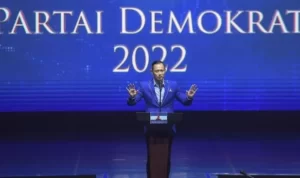 Penutupan Rapimnas Demokrat, AHY: Instruksikan 7K